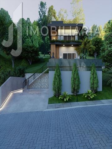Casa Residencial para venda no Ingleses do Rio Vermelho em Florianopolis com 528m² por R$ 3.300.000,00
