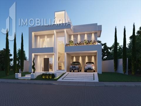 Casa Residencial para venda no Ingleses do Rio Vermelho em Florianopolis com 460m² por R$ 3.800.000,00