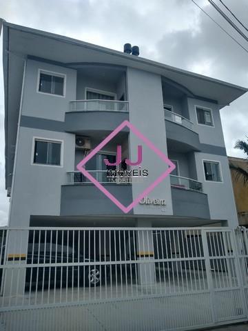 Apartamento para venda no Ingleses do Rio Vermelho em Florianopolis com 77m² por R$ 275.000,00