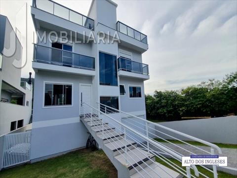 Casa Residencial para venda no Ingleses do Rio Vermelho em Florianopolis com 498m² por R$ 1.590.000,00