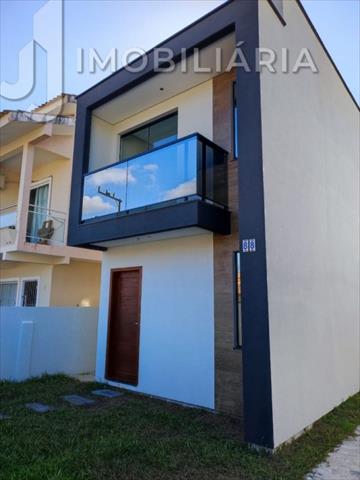 Casa Residencial para venda no Ingleses do Rio Vermelho em Florianopolis com 182m² por R$ 550.000,00