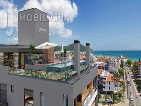 Apartamento para venda no Ingleses do Rio Vermelho em Florianopolis com 104,45m² por R$ 1.144.250,00