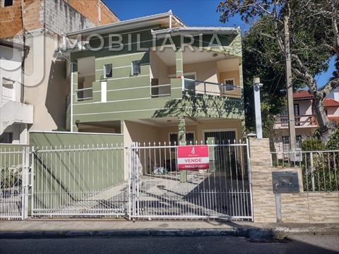 Casa Residencial para venda no Ingleses do Rio Vermelho em Florianopolis com 140m² por R$ 415.000,00