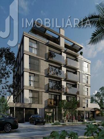 Apartamento para venda no Canasvieiras em Florianopolis com 80m² por R$ 783.668,07