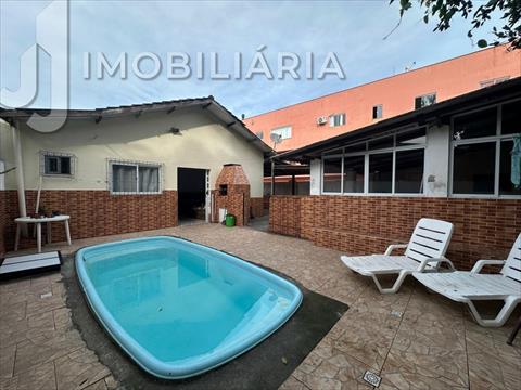 Casa Residencial para venda no Ingleses do Rio Vermelho em Florianopolis com 360m² por R$ 480.000,00