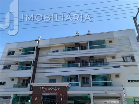 Apartamento para venda no Canasvieiras em Florianopolis com 52,25m² por R$ 495.000,00