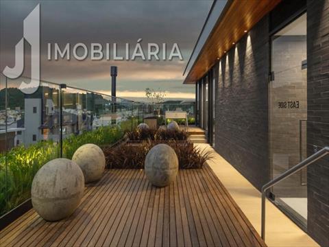 Apartamento para venda no Jurere em Florianopolis com 210,82m² por R$ 5.550.000,00