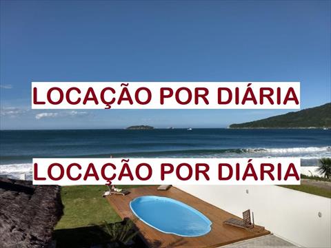 Apartamento para locacao no Ingleses do Rio Vermelho em Florianopolis com 108m² por R$ 950,00