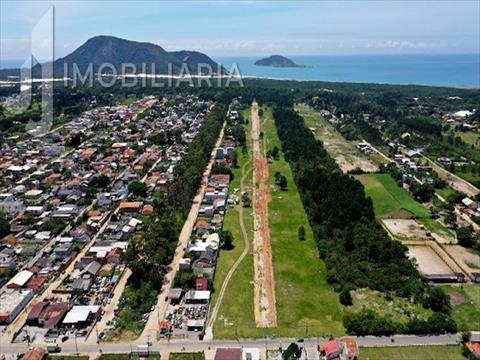 Terreno para venda no Sao Joao do Rio Vermelho em Florianopolis com 421m² por R$ 360.000,00