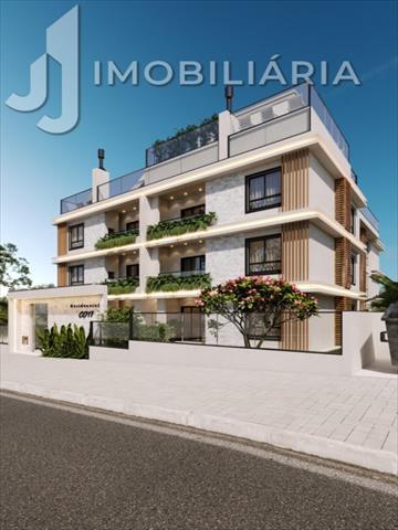 Apartamento para venda no Canasvieiras em Florianopolis com 79,45m² por R$ 653.100,00