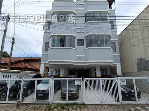 Apartamento para locacao no Ingleses do Rio Vermelho em Florianopolis com 75m² por R$ 2.650,00