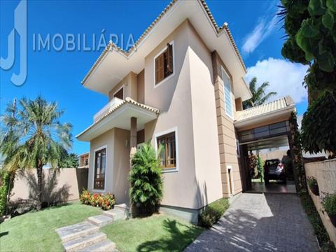 Casa Residencial para venda no Ingleses do Rio Vermelho em Florianopolis com 450m² por R$ 1.880.000,00