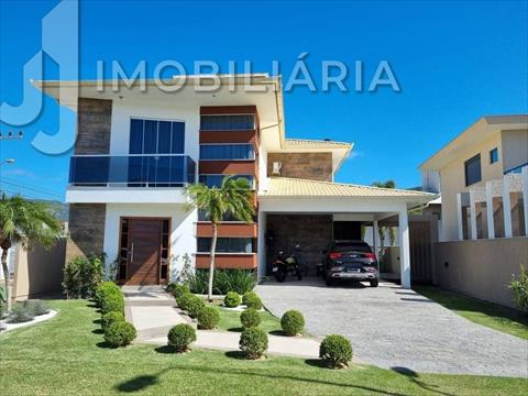 Casa Residencial para venda no Sao Joao do Rio Vermelho em Florianopolis com 377m² por R$ 1.440.000,00