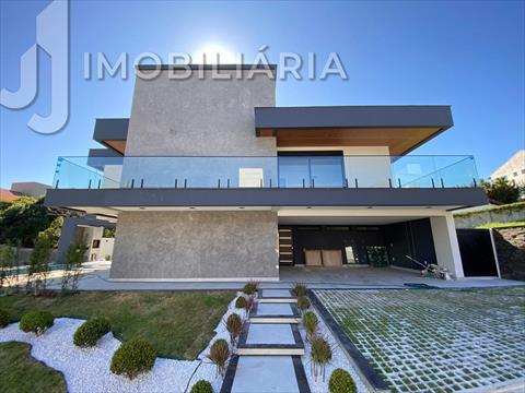 Casa Residencial para venda no Ingleses do Rio Vermelho em Florianopolis com 449m² por R$ 2.814.859,00