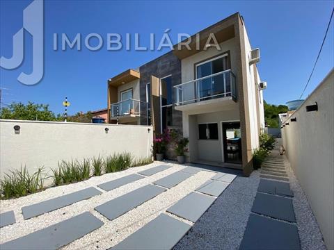 Casa Residencial para venda no Ingleses do Rio Vermelho em Florianopolis com 120m² por R$ 820.000,00