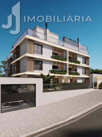 Apartamento para venda no Canasvieiras em Florianopolis com 89,35m² por R$ 720.760,00