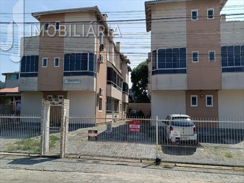 Cobertura para venda no Ingleses do Rio Vermelho em Florianopolis com 139m² por R$ 369.000,00