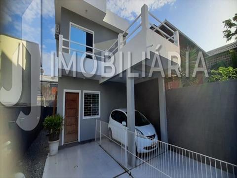 Casa Residencial para venda no Sao Joao do Rio Vermelho em Florianopolis com 195m² por R$ 450.000,00