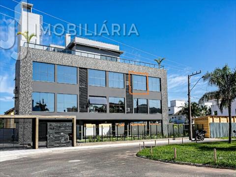Apartamento para venda no Ingleses do Rio Vermelho em Florianopolis com 77,19m² por R$ 520.000,00