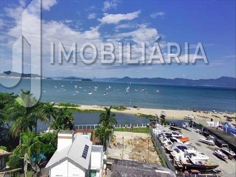 Terreno para venda no Ponta das  Canas em Florianopolis com 2.220,31m² por R$ 4.085.000,00