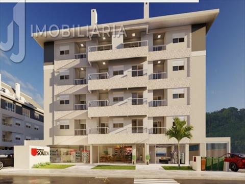 Apartamento para venda no Ingleses do Rio Vermelho em Florianopolis com 70,75m² por R$ 483.000,00