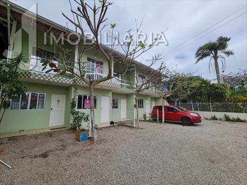 Apartamento para locacao no Ingleses do Rio Vermelho em Florianopolis com 0m² por R$ 1.650,00