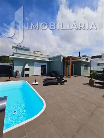 Casa Residencial para venda no Ingleses do Rio Vermelho em Florianopolis com 498m² por R$ 2.120.000,00