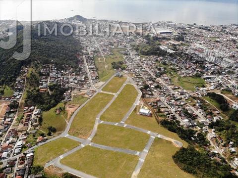 Terreno para venda no Desconhecido em Biguacu com 360m² por R$ 240.000,00