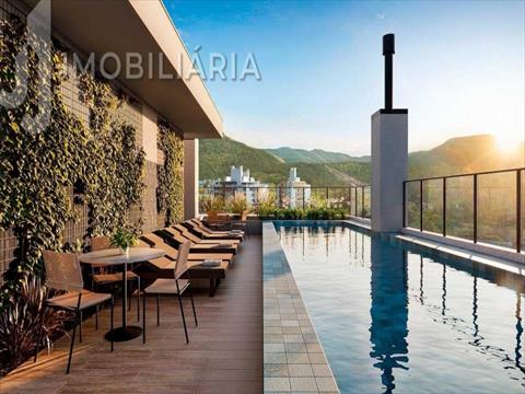 Apartamento para venda no Saco Grande em Florianopolis com 65,39m² por R$ 894.700,00