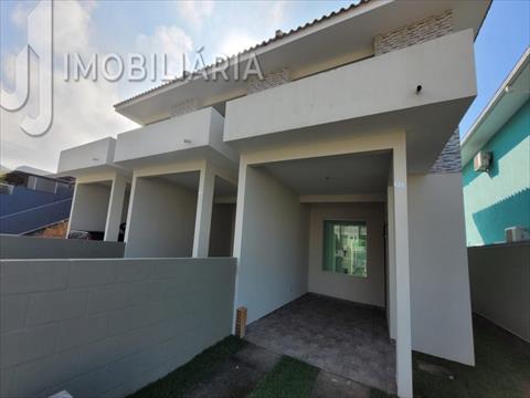 Casa Residencial para venda no Ingleses do Rio Vermelho em Florianopolis com 165m² por R$ 595.000,00
