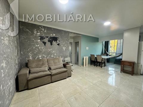 Apartamento para venda no Ingleses do Rio Vermelho em Florianopolis com 74m² por R$ 310.000,00