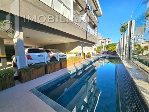 Apartamento para venda no Ingleses do Rio Vermelho em Florianopolis com 90m² por R$ 699.000,00
