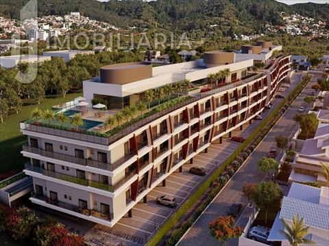 Apartamento para venda no Saco Grande em Florianopolis com 186,52m² por R$ 1.100.000,00
