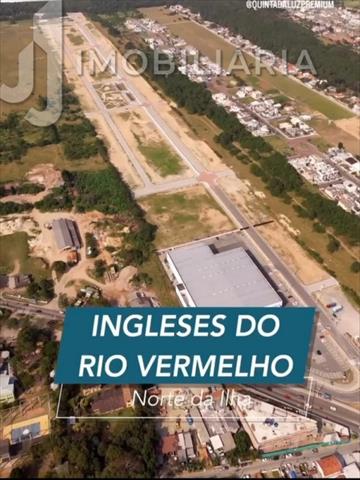 Terreno para venda no Sao Joao do Rio Vermelho em Florianopolis com 600m² por R$ 750.000,00