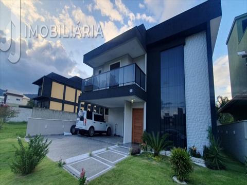 Casa Residencial para venda no Sao Joao do Rio Vermelho em Florianopolis com 420m² por R$ 1.800.000,00