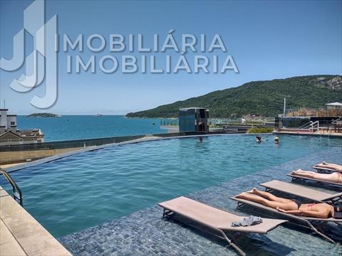 Apartamento para venda no Ingleses do Rio Vermelho em Florianopolis com 126m² por R$ 900.000,00