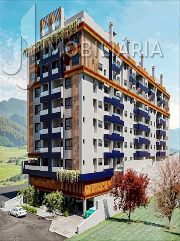 Apartamento para venda no Ingleses do Rio Vermelho em Florianopolis com 96,75m² por R$ 1.157.940,34