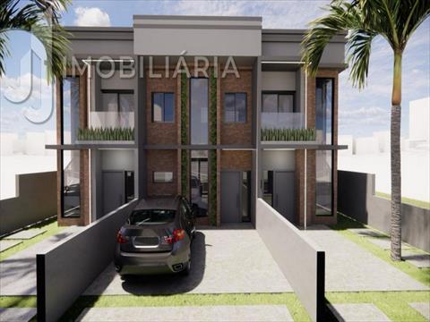 Casa Residencial para venda no Ingleses do Rio Vermelho em Florianopolis com 140m² por R$ 590.000,00