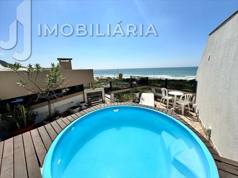 Cobertura no Ingleses do Rio Vermelho em Florianopolis Cobertura para venda no Ingleses do Rio Vermelho em Florianopolis com 279,63m² por R$ 2.660.000,00