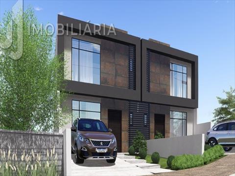 Casa Residencial para venda no Ingleses do Rio Vermelho em Florianopolis com 114m² por R$ 450.000,00