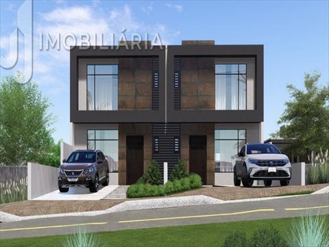 Casa Residencial para venda no Ingleses do Rio Vermelho em Florianopolis com 114m² por R$ 450.000,00