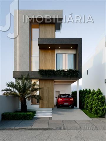 Casa Residencial para venda no Ingleses do Rio Vermelho em Florianopolis com 197m² por R$ 1.390.000,00