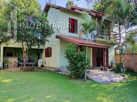 Casa Residencial para venda no Sao Joao do Rio Vermelho em Florianopolis com 390m² por R$ 650.000,00