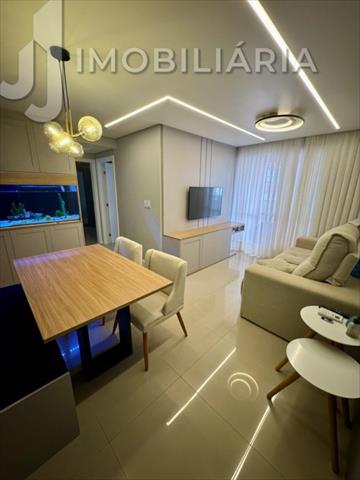 Apartamento para venda no Barreiros em Sao Jose com 127m² por R$ 600.000,00