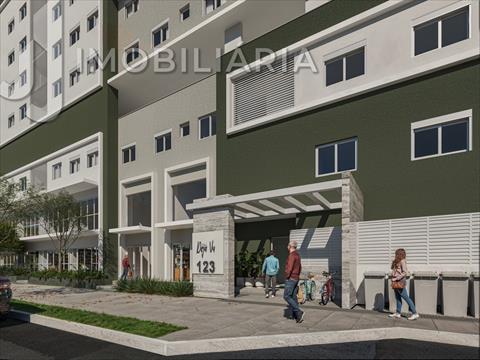 Apartamento para venda no Ingleses do Rio Vermelho em Florianopolis com 69,3m² por R$ 693.440,00