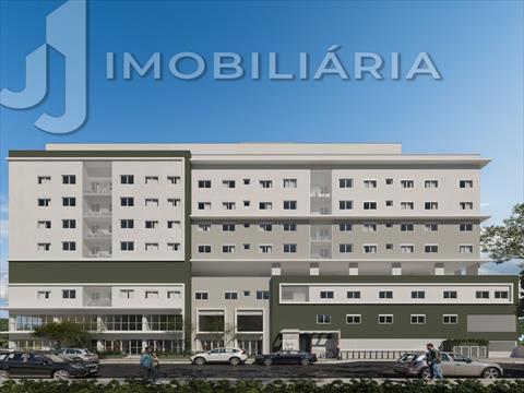 Apartamento para venda no Ingleses do Rio Vermelho em Florianopolis com 43,33m² por R$ 551.540,00