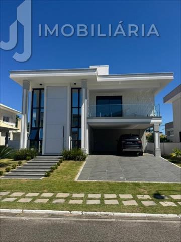 Casa Residencial para venda no Sao Joao do Rio Vermelho em Florianopolis com 375m² por R$ 1.550.000,00