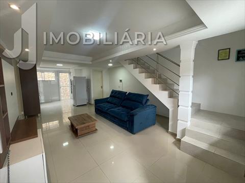 Sobrado para locacao no Ingleses do Rio Vermelho em Florianopolis com 66m² por R$ 4.200,00