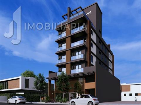Apartamento para venda no Canasvieiras em Florianopolis com 60,83m² por R$ 646.097,00