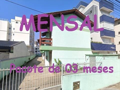 Casa Residencial para locacao no Ingleses do Rio Vermelho em Florianopolis com 100m² por R$ 3.200,00